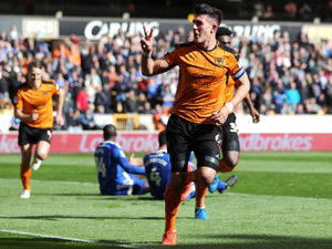 Supporting image for story: Danny Batth: Positive Wolves can go places