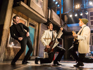 Supporting image for story: The Commitments harness the power of soul for a fun night in Wolverhampton