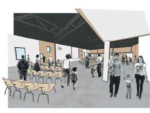 Supporting image for story: Work begins soon on new £1.7 million Telford Minster church project 