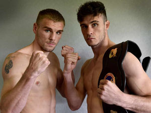 Supporting image for story: Saddle up for will versus skill in title fight