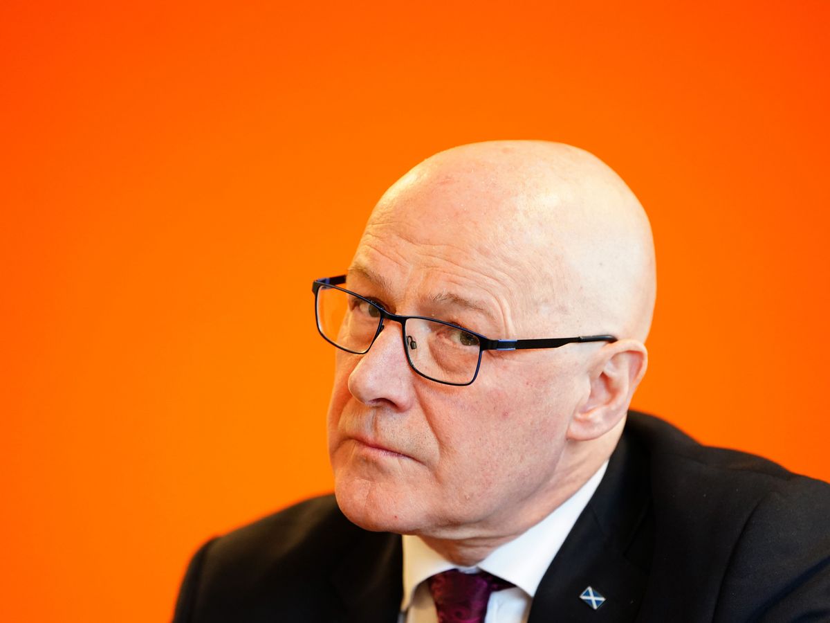 Swinney vows to respect court ‘independence’ amid Murrell charge questions Swinney vows to respect court ‘independence’ amid Murrell charge questions