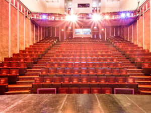 Supporting image for story: Old Rep to resume venue tours for the first time since Covid started