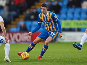 Supporting image for story: Shrewsbury Town suffer double injury blow abroad