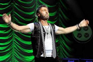 Supporting image for story: Concert review - Paul Rodgers at Birmingham NIA