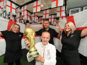 Supporting image for story: Here we go! Pubs ready to roar on England as Russia World Cup begins