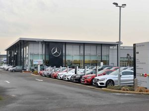 Supporting image for story: Profits drop but sales rise for Lookers