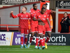 Supporting image for story: Michael Flynn praises Walsall's quick response in late win