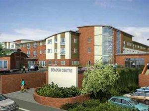 Supporting image for story: Beacon club for firms is getting off to a good start