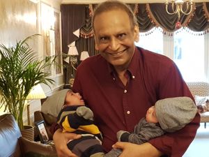 Supporting image for story: Loving tributes paid to popular Bilston doctor 