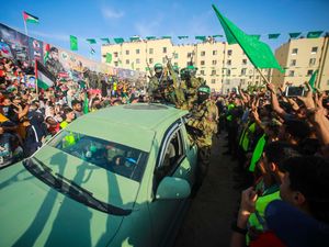 Supporting image for story: Mohammed Deif, the shadowy Hamas leader and alleged October 7 attack mastermind