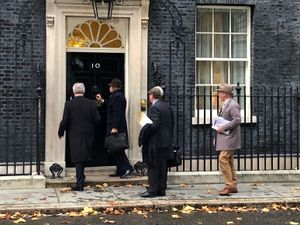Supporting image for story: Could Shropshire MP Owen Paterson hold the key to Brexit deal?