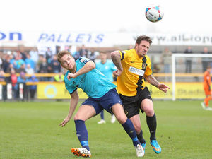 Supporting image for story: Disney returns to Hednesford Town