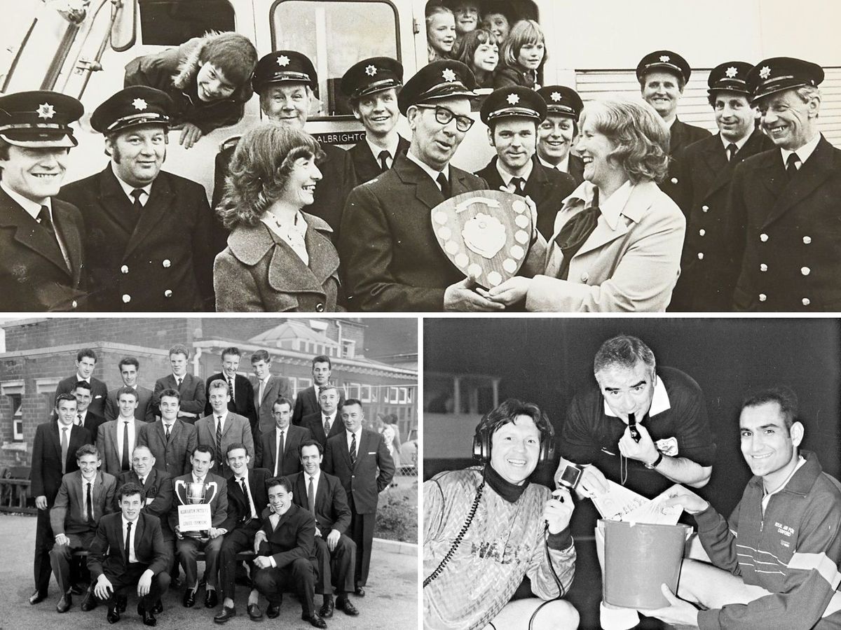 Cosford and Albrighton memories: 17 pictures of faces from the past - see who you remember!