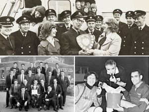Supporting image for story: Cosford and Albrighton memories: 17 pictures of faces from the past - see who you remember!