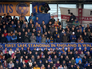 Supporting image for story: Shrewsbury Town's 2019/20 season ticket sales pass 1,000