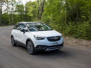 Supporting image for story: First Drive: Vauxhall’s Crossland X takes on compact SUV rivals