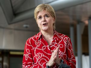 Supporting image for story: Nicola Sturgeon says she could leave Scotland ‘for a wee while’