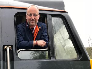 Supporting image for story: Severn Valley Railway's interim boss gets permanent role at attraction