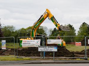 Supporting image for story: First signs of work on new Telford medical centre