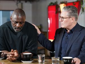 Supporting image for story: Idris Elba joins Starmer to launch new anti-knife crime coalition