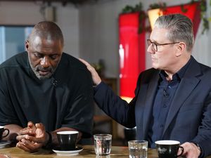 Supporting image for story: Idris Elba joins Starmer to launch new anti-knife crime coalition