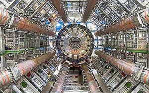 The Large Hadron Collider