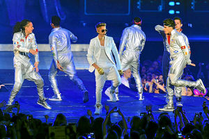 Supporting image for story: Review: Justin Bieber: Believe Tour, Birmingham NIA