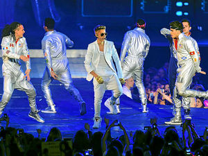 Supporting image for story: Review: Justin Bieber: Believe Tour, Birmingham NIA
