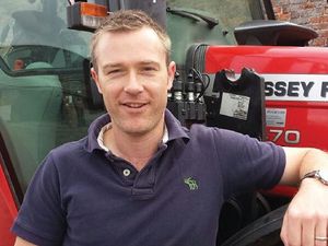 Supporting image for story: Farmer honoured for work at British Farming Awards