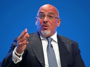 Supporting image for story: Nadhim Zahawi opens up on ‘heart wrenching’ loss of his uncle to Covid