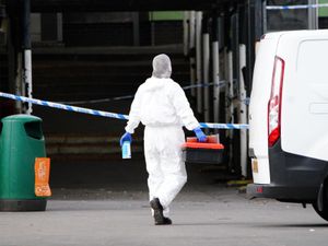 Supporting image for story: Jurors shown moment girl stabbed teachers and pupil