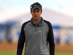 Supporting image for story: Shropshire golfer Ashley Chesters' pro plans on hold – for now