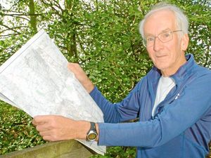 Supporting image for story: Organiser of Potter hands over the baton