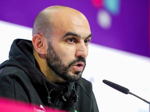 Supporting image for story: Morocco will fight to achieve ‘crazy’ World Cup dream – boss Walid Regragui