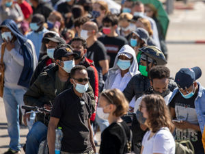 Supporting image for story: LETTER: Offering those people in need a sanctuary