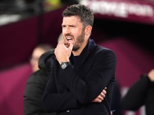 Supporting image for story: Michael Carrick not worried facing potential rival for job Oliver Glasner