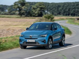 Supporting image for story: First Drive: The C40 Recharge adds another string to Volvo’s EV bow
