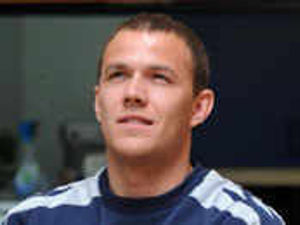 Supporting image for story: Drug caution for Albion's Bednar