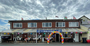 Halfway Diner, Halfway House, Shrewsbury. Photo: Halfway Diner/Google