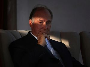 The Aga Khan