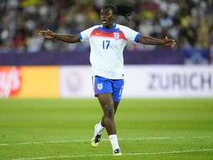 Supporting image for story: Michelle Agyemang’s youth team hails Lioness as girls’ football enjoys boost
