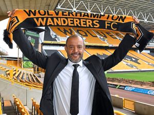 Supporting image for story: Nuno turned down Champions League to bring golden glory days back to Wolves