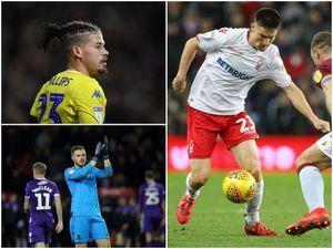 Supporting image for story: Aston Villa linked XI: The players touted with a move to Villa Park