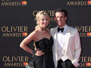 Supporting image for story: Soap star Carley Stenson pregnant with second child with Danny Mac