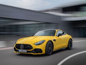 Supporting image for story: New Mercedes-AMG GT 43 arrives on the scene with 415bhp