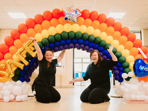 Supporting image for story: Charitable group continues to support Telford's Princess Royal Hospital