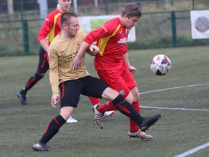 Supporting image for story: Ludlow Colts thrash City to stay perfect