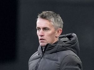 Supporting image for story: Kieran McKenna plays down Joao Pedro’s challenge in Brighton clash