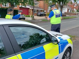 Supporting image for story: 'We owe it to the youngsters' - Netherton councillor praises police community speed watch operation