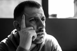 Yannie Makarounas - head of production at Wanderland Sports